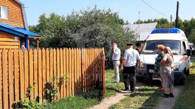 Соцсети: сторож застрелил садовода в Дзержинске