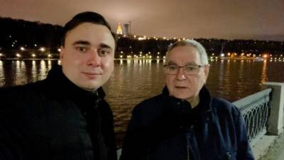 Отца Ивана Жданова перевели в тюремную больницу