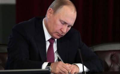 Что написал Путин и как его поняли широкие народные массы, то есть я? - newsland.com - Россия