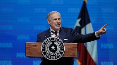 Демократы Техаса покинули штат, чтобы не голосовать по реформе избирательного законодательства