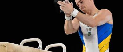 Украинского олимпийского чемпиона по гимнастике Верняева дисквалифицировали на четыре года