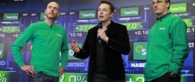 Илона Маска могут оштрафовать на $2 млрд из-за покупки стартапа SolarCity