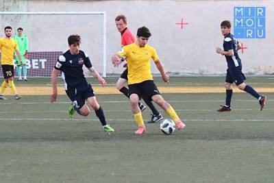 Футбольные клубы из Дагестана начнут сезон 18 июля