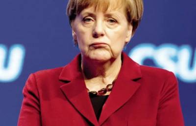 Решение Меркель по «Северному потоку - 2» это унижением Байдена