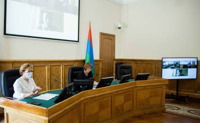 Парламент Карелии: Почти 300 миллионов рублей потратят на благоустройство территорий по проекту «Народный бюджет»