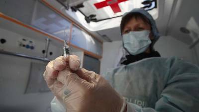 Роспотребнадзор запланировал вакцинировать 60% граждан от гриппа