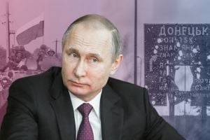 Владимир Путин написал статью об Украине. И соврал минимум 10 раз (на самом деле больше)