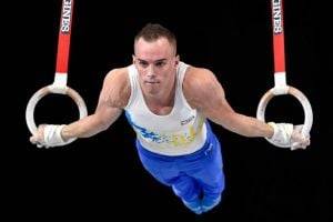 Украинского гимнаста дисквалифицировали на четыре года