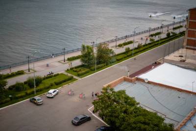 В Астрахани отменили фестиваль водных видов спорта