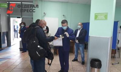 Две сотни пассажиров пытались въехать в Салехард без QR-кода - fedpress.ru - Салехард - окр. Янао - Ямал