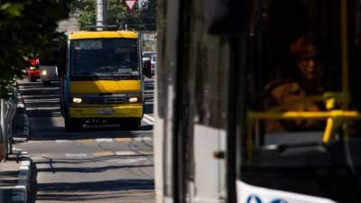 Как в сауне: почему в Симферополе мало автобусов с кондиционерами