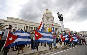 Из-за страха перед протестами кубинские власти заблокировали социальные сети