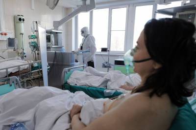 В России выявили меньше 25 тысяч новых случаев коронавируса