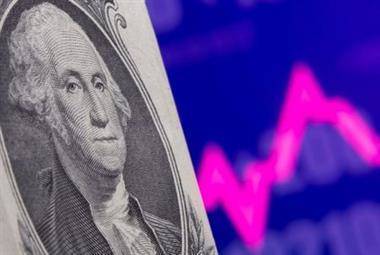 Доллар на цыпочках приближается к публикации данных об инфляции