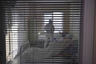 Врачи российской больницы рекомендовали пациентке с COVID-19 «лежать на животе»