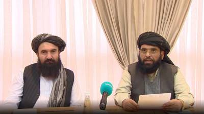 МИД Афганистана в курсе «секретного» визита талибов в Ашхабад