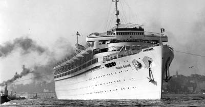 Титаник Гитлера: как погиб главный лайнер нацистской Германии
