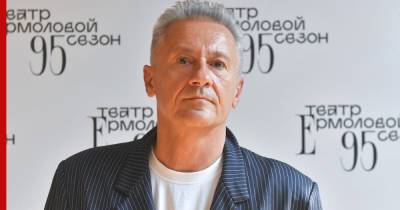 Олег Меньшиков описал свои ощущения после недельной комы
