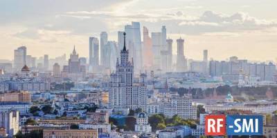 Москва вошла в топ-7 самых умных городов мира