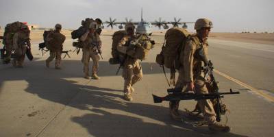 В МИД России предостерегли США от переброски войск из Афганистана в соседние государства