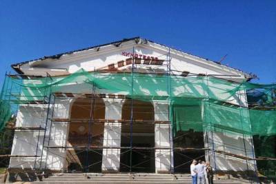 Кинотеатр «Буревестник» в Сормове отремонтируют к юбилею Нижнего