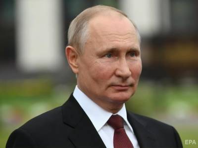 Найем о статье Путина: Как говорит Лесь Подервянский, отъ...битесь от нас