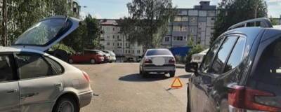 В Петрозаводске водитель за рулем потерял сознание и сбил пешехода