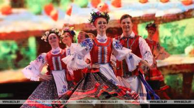 "Славянский базар в Витебске - 2021": юбилейный международный форум искусств - главное
