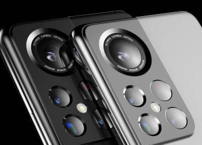 Samsung Galaxy S22 Ultra получит 200-мегапиксельную камеру
