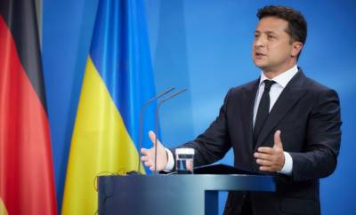 Еще одна ошибка президента: Зеленский заявил, что Украина поставляет газ на неподконтрольные территории Донбасса