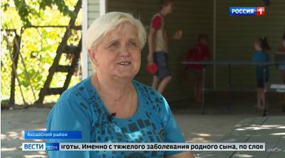 Мать 85 детей, жительница Ростовской области Татьяна Сорокина готовится отметить юбилей