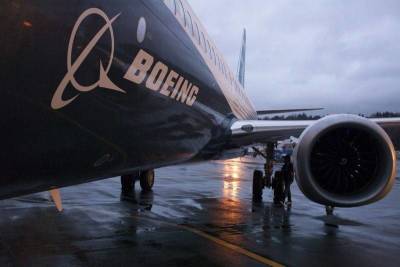 У Boeing появилась проблема с производством нового лайнера Dreamliner