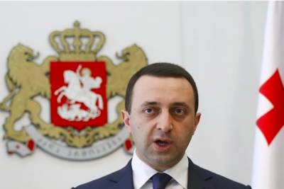 Премьер Грузии отказался уходить в отставку