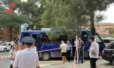 Глава Геленджика прокомментировал ситуацию с туристами после взрыва в гостинице