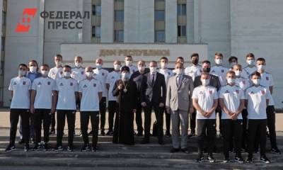 В Мордовии первый футбольный матч покажут в онлайн-формате