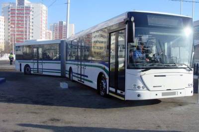 В Башкирии начнут требовать справку о вакцинации в автобусах