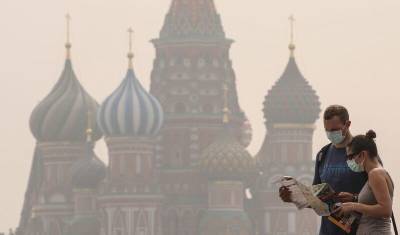 Москва – седьмая по выбросам парниковых газов в мире. Впереди лишь китайские города