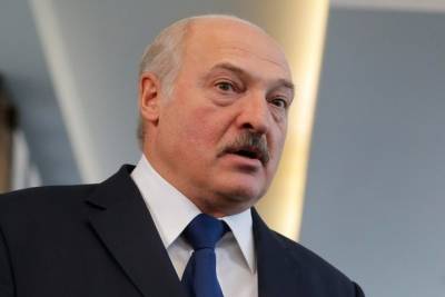 Лукашенко: Запад начал индивидуальный террор белорусов