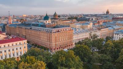 Петербургский отель станет площадкой современного искусства