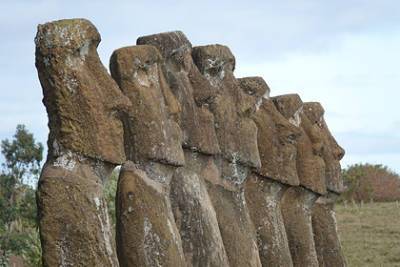 Опровергнут миф об исчезновении цивилизации острова Пасхи