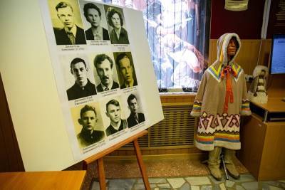 В Екатеринбурге открылась выставка о группе Дятлова. Ее хотят показать Шойгу
