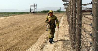 Талибы удерживают под своим контролем две трети таджикско-афганской границы