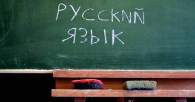 Русский язык лишили статуса регионального на Николаевщине
