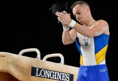 Украинского топ-спортсмена дисквалифицировали перед Олимпиадой