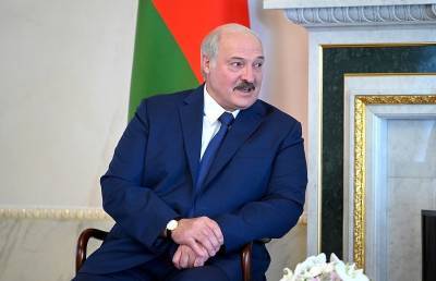 Лукашенко о санкциях: надавить на нас не получится