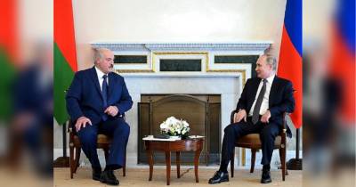 Протидія колективному Заходу і союзна держава: у Кремлі назвали теми зустрічі Путіна і Лукашенка