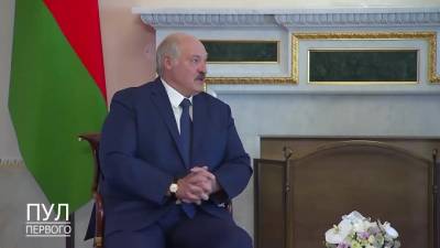 Лукашенко призвал уделять все внимание безопасности Минска и Москвы