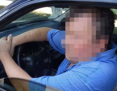 В Лисичанске водитель захотел избежать ответственности за нарушение ПДД и нарвался на еще большие неприятности