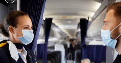 Lufthansa откажется от приветствия "дамы и господа" на борту самолетов