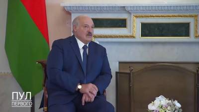 Лукашенко заявил об угрозе "индивидуального террора"